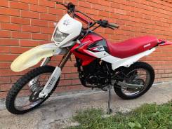 Irbis TTR 250R, 2017 