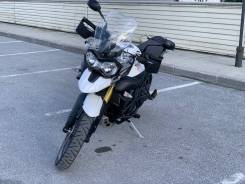 Triumph Tiger 800, 2013 