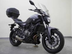 Yamaha MT-07 ABS, 2016 