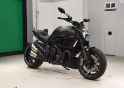 Ducati Diavel Carbon, 2017 