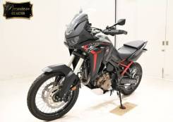 Honda Africa Twin, 2022 