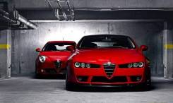   Alfa Romeo Brera / Spyder / 159