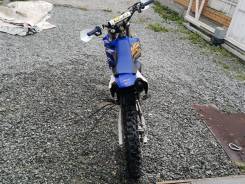 Yamaha YZ 85, 2018 