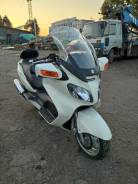 Suzuki Skywave 650, 2008 