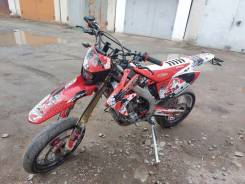 Honda CRF 450X, 2009 