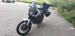 Yamaha XT 660Z Tenere, 2009 