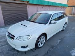  Subaru Legacy BL/BP