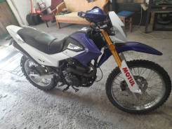 Irbis TTR 250R, 2014 