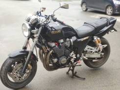 Yamaha XJR 1200, 1998 