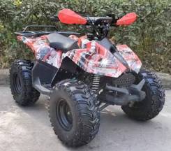 Raptor 125, 2024 