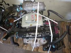 Двигатель Honda CRV, Orthia, Stepwgn, S-MX - B20B