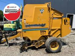  !   Vermeer 504 Series L USA N 2072