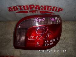    Toyota Vitz SCP10