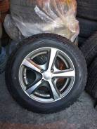 Комплект колес на литье резина Dunlop 185/65R14