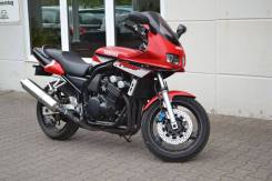 Yamaha FZS 600, 2001 