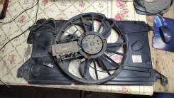 Вентилятор радиатора в сборе Mazda 3 BK 2003-2009 [1137328148] фото