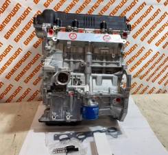 Двигатель новый G4FG 1,6 л Hyundai Creta Elantra Solaris Kia Ceed Rio