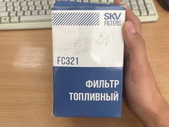 ��������� ������ SKV FC321 ����