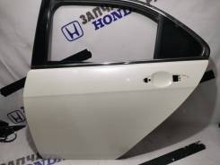Дверь боковая Honda Accord 2008 CU2 K24A, задняя левая фото