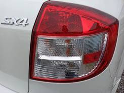     Suzuki SX4 2006-2016