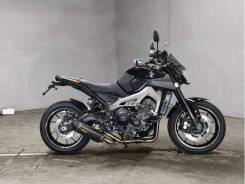 Yamaha MT-09 ABS, 2015 