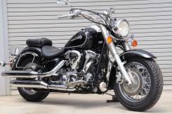 Yamaha Wild Star 1600, 2001 