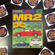 Журнал Hyper Rev Toyota MR2 фото