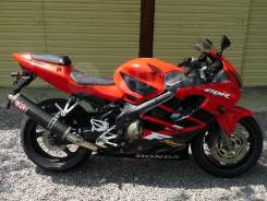 Honda CBR 600F4i, 2001 