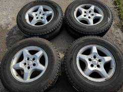   Mercedes ML-Class W163 