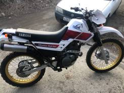 Yamaha XT 225, 1996 