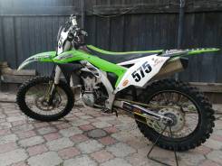 Kawasaki KX 450F, 2018 