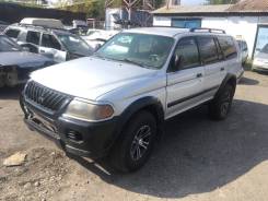 Mitsubishi Montero Sport, 2001 