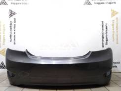 Бампер Hyundai Solaris 2010-2014 866114L000 1 RB ДО Рестайлинг, задний фото