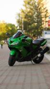 Kawasaki Ninja ZX-14R, 2012 