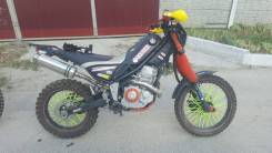 Yamaha XG250 Tricker, 2004 