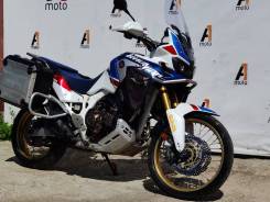 Honda CRF1000L Africa Twin, 2018 