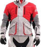   DragonFly Freeride Grey-Red (M) 