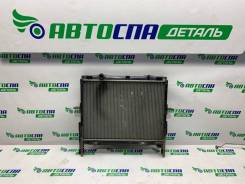 Радиатор охлаждения двигателя Kia Sorento 2006 253103E730 Кроссовер Дизель D4CB фото