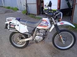 Honda XR 250 Baja, 1996 