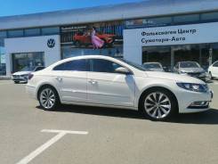     Volkswagen Passat CC 