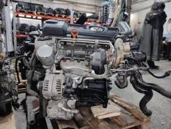 CAX - Контрактный двигатель 1.4л. 122л. с. для VAG Skoda Audi