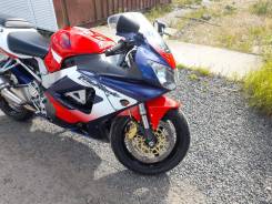 Honda CBR 929RR, 2000 