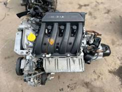 Двигатель LADA Largus Wagon (R90) 1.6 (102Hp) (K4M) FWD MT, Франция,