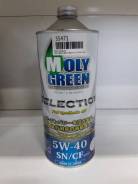   Moly Green Moly Green Selection Sn/Gf -5 5W40 1. 