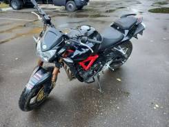 Benelli 600, 2013 