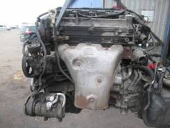 Двигатель 4G64 Mitsubishi Space Wagon 2003 2.4 Бензин GDI.