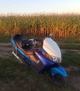 Suzuki Skywave 250, 2006 