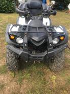 Stels ATV 600, 2014 