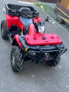 Polaris Sportsman X2 500, 2006 