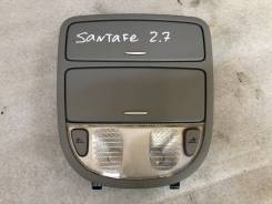 Плафон внутреннего освещения очечник [928002B001J4] для Hyundai Santa Fe II [арт. 70908-1] фото
